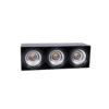 MD-SIVA ÜSTÜ ÜÇLÜ XL LED SPOT - Görsel 2