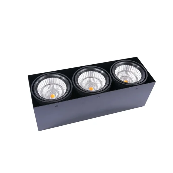 MD-SIVA ÜSTÜ ÜÇLÜ XL LED SPOT